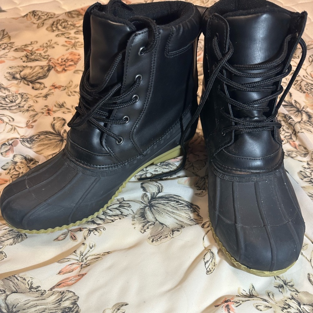 Duck Boots